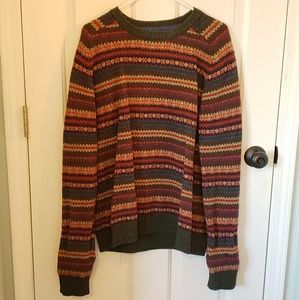 Wool Sweater